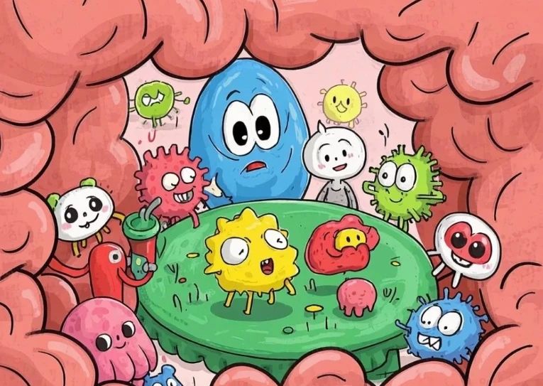 世界消化健全日｜你的肠路，远比你设想中更拼命！